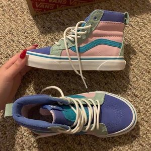 Brand new Girls Vans